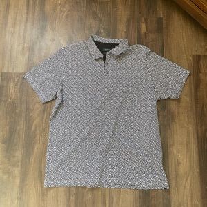 Bugatchi Mens Polo Shirt